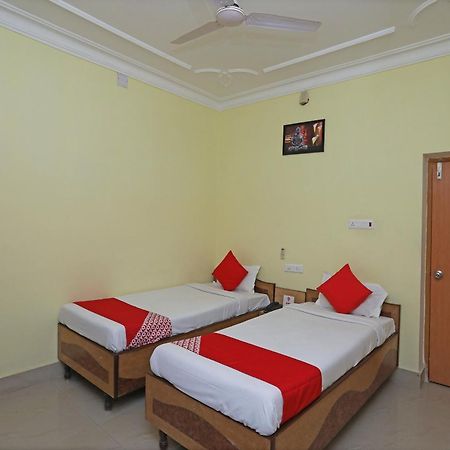 Hotel O Kanako International Bodh Gaya Dış mekan fotoğraf