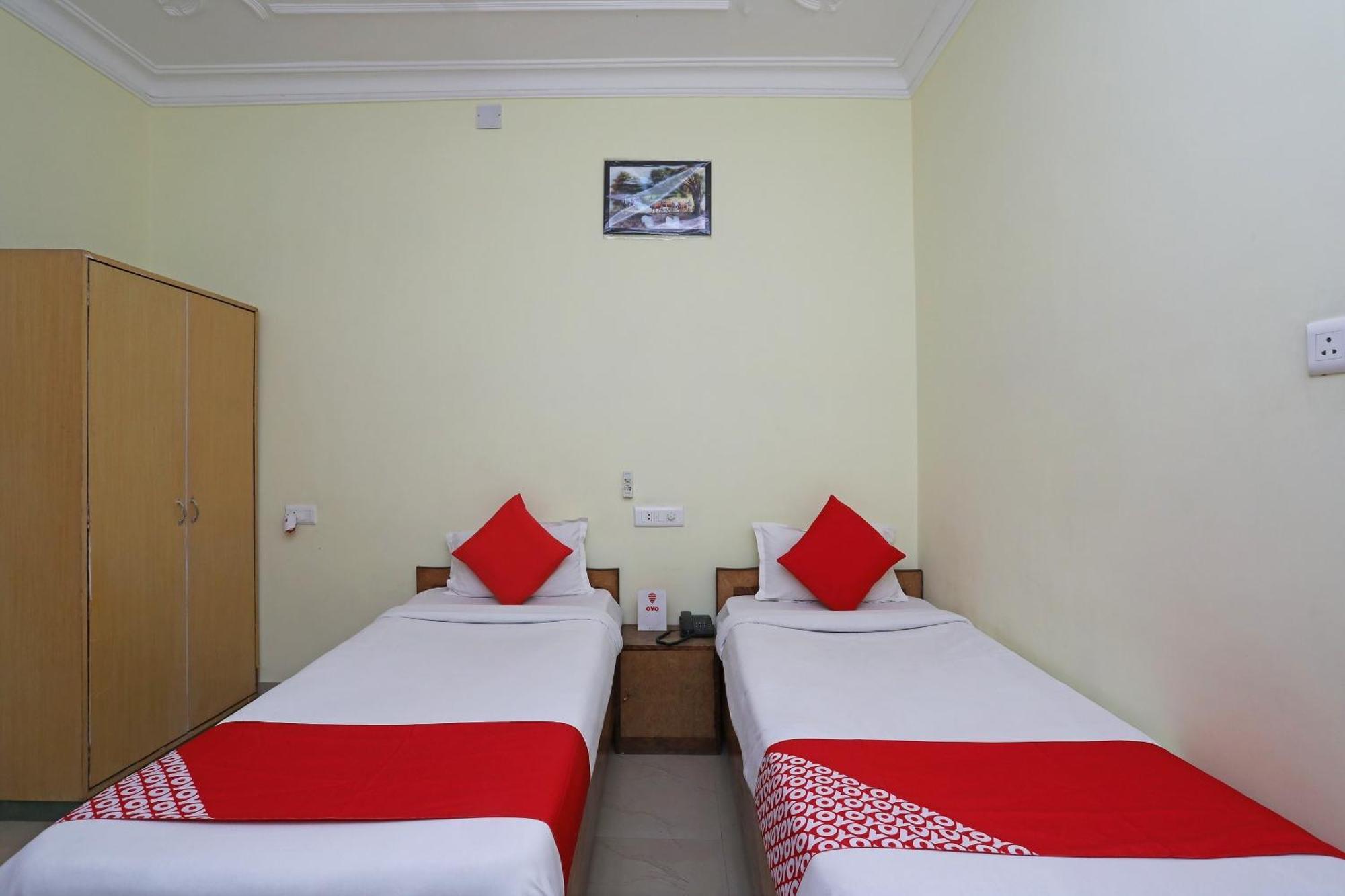 Hotel O Kanako International Bodh Gaya Dış mekan fotoğraf